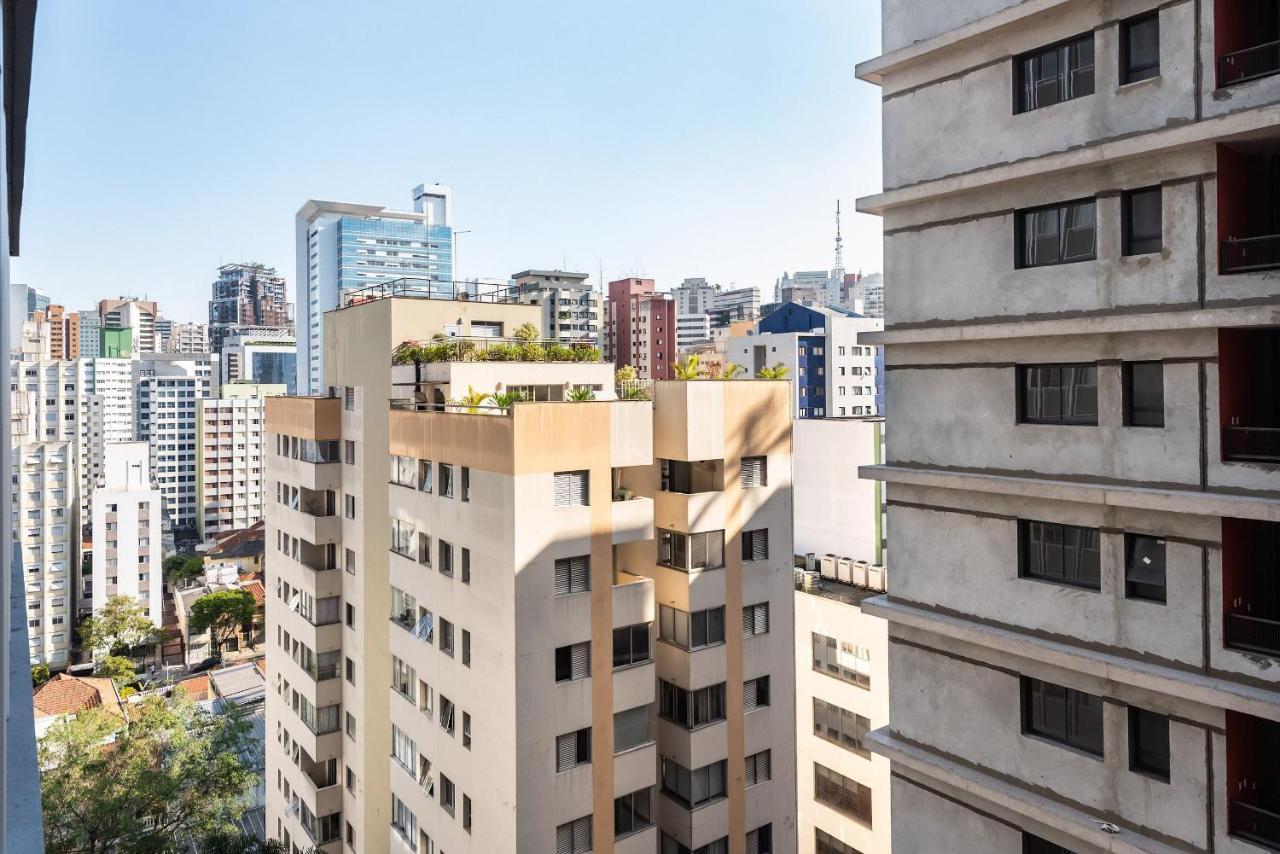 Vnf915 Conforto Ao Lado Do Centro De Convencoes Apartment Sao Paulo Exterior photo